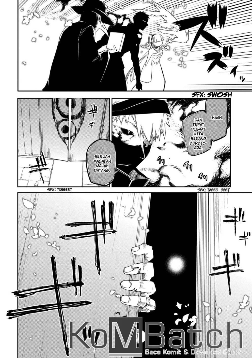 Reincarnation no Kaben Chapter 25.3 Gambar 22