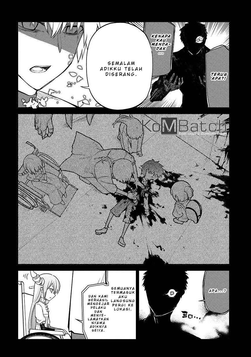 Reincarnation no Kaben Chapter 25.2 Gambar 6