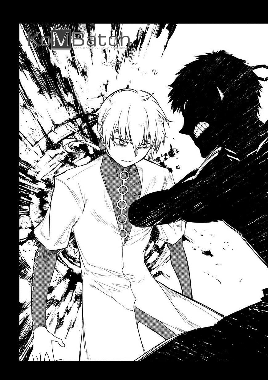 Reincarnation no Kaben Chapter 25.2 Gambar 14