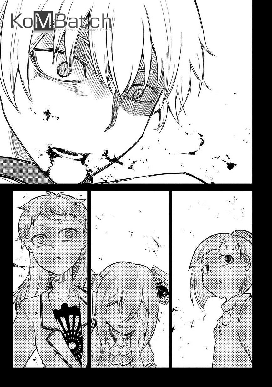 Reincarnation no Kaben Chapter 25.2 Gambar 15