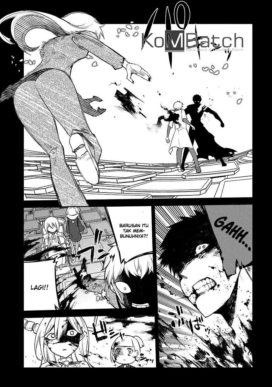 Reincarnation no Kaben Chapter 25.2 Gambar 17