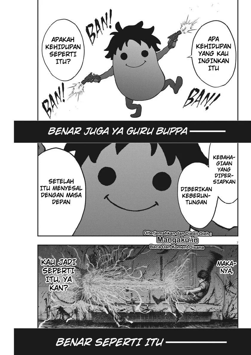 Jagaaaaaan Chapter 99 Gambar 7