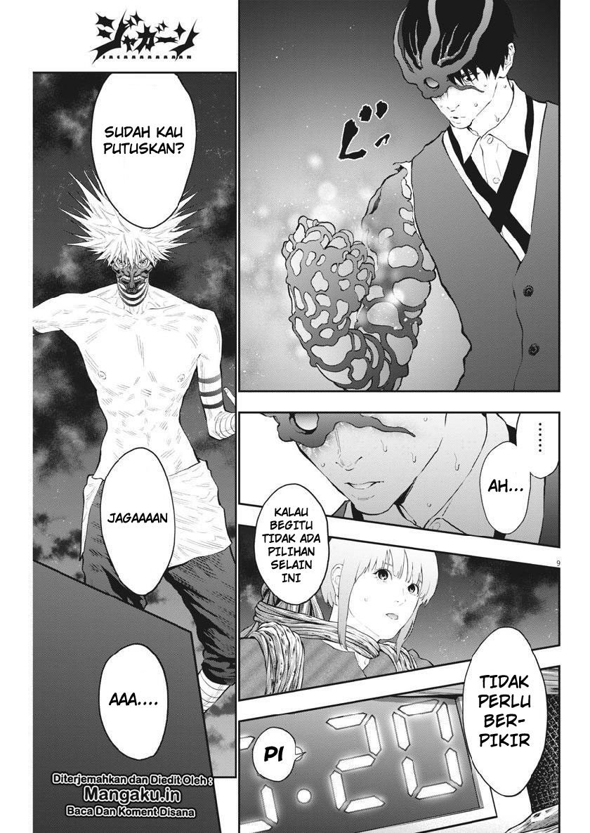Jagaaaaaan Chapter 99 Gambar 9