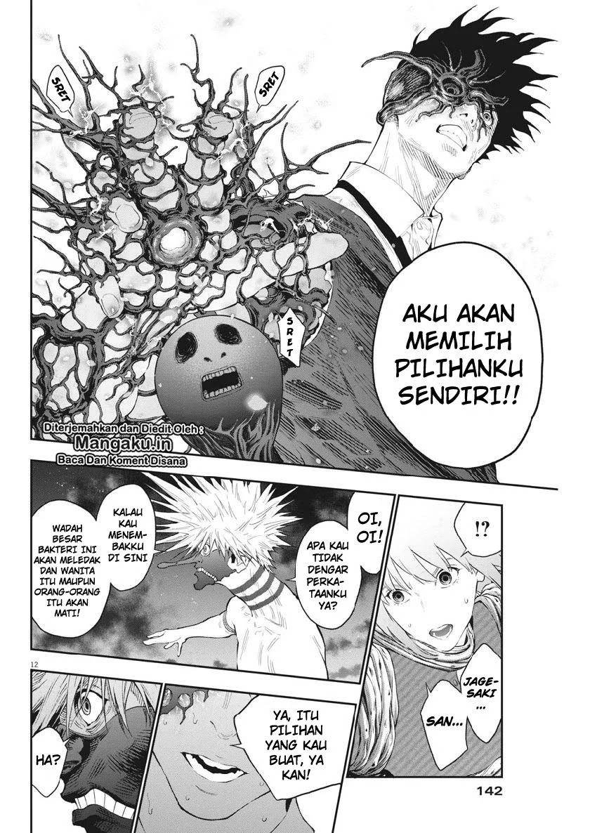 Jagaaaaaan Chapter 99 Gambar 12