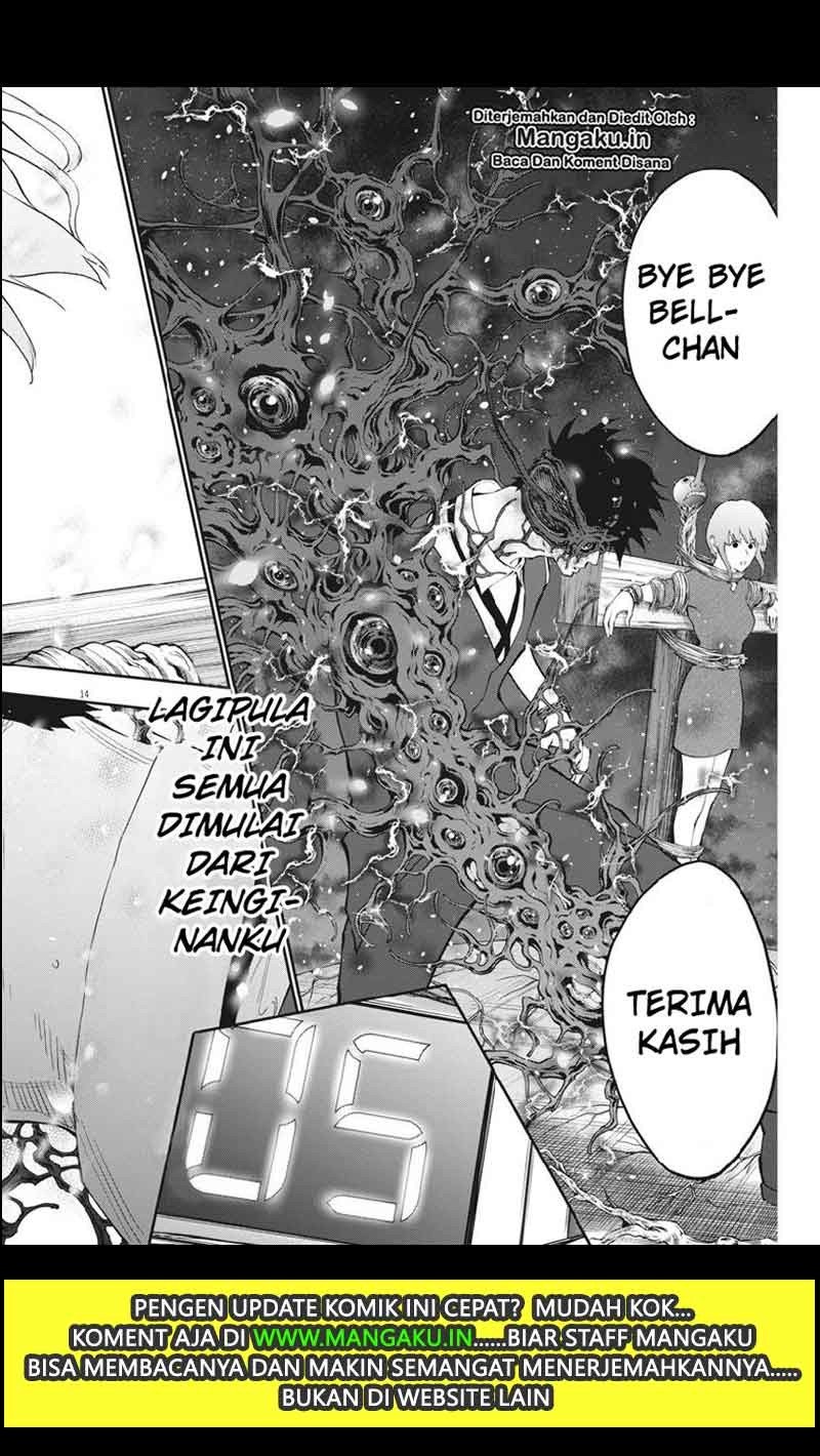Jagaaaaaan Chapter 99 Gambar 14