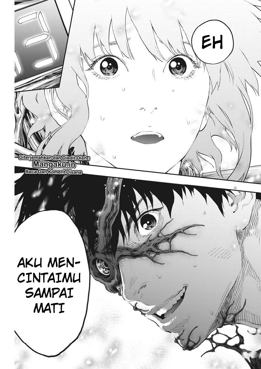 Jagaaaaaan Chapter 99 Gambar 15