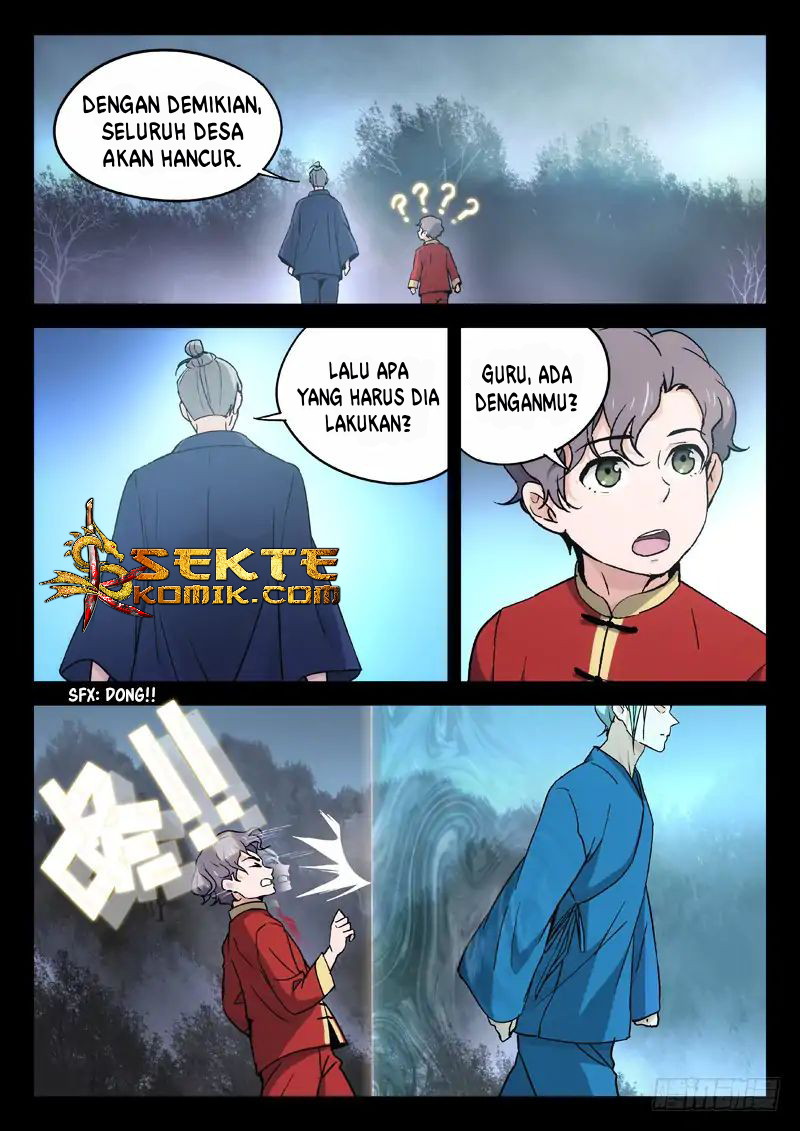 Martial Art Successor Chapter 14 Gambar 5