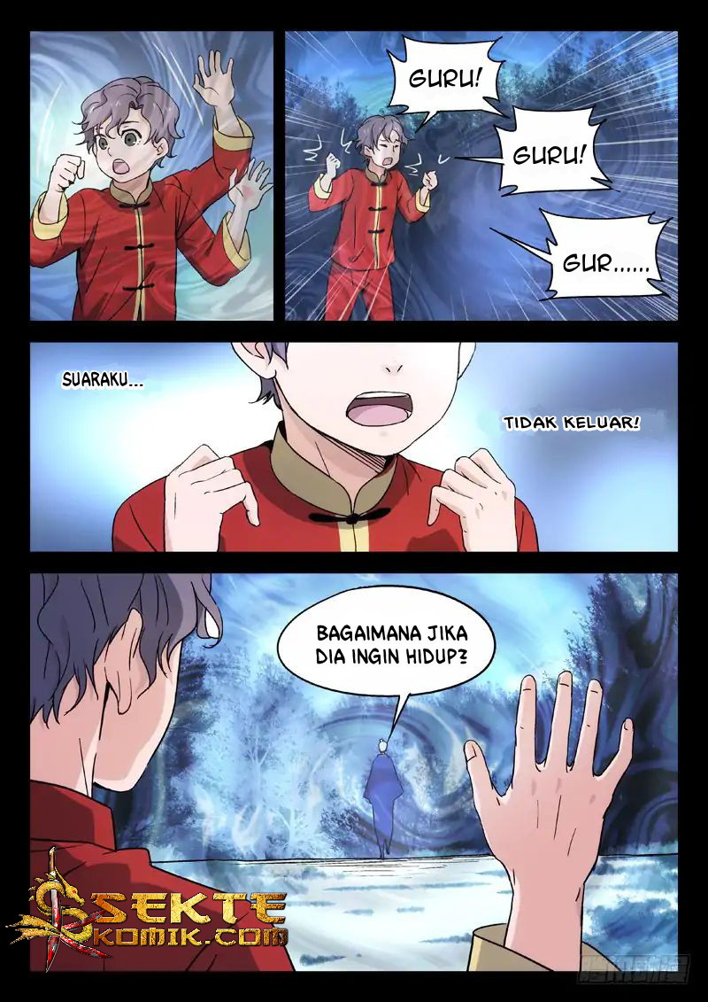 Martial Art Successor Chapter 14 Gambar 6