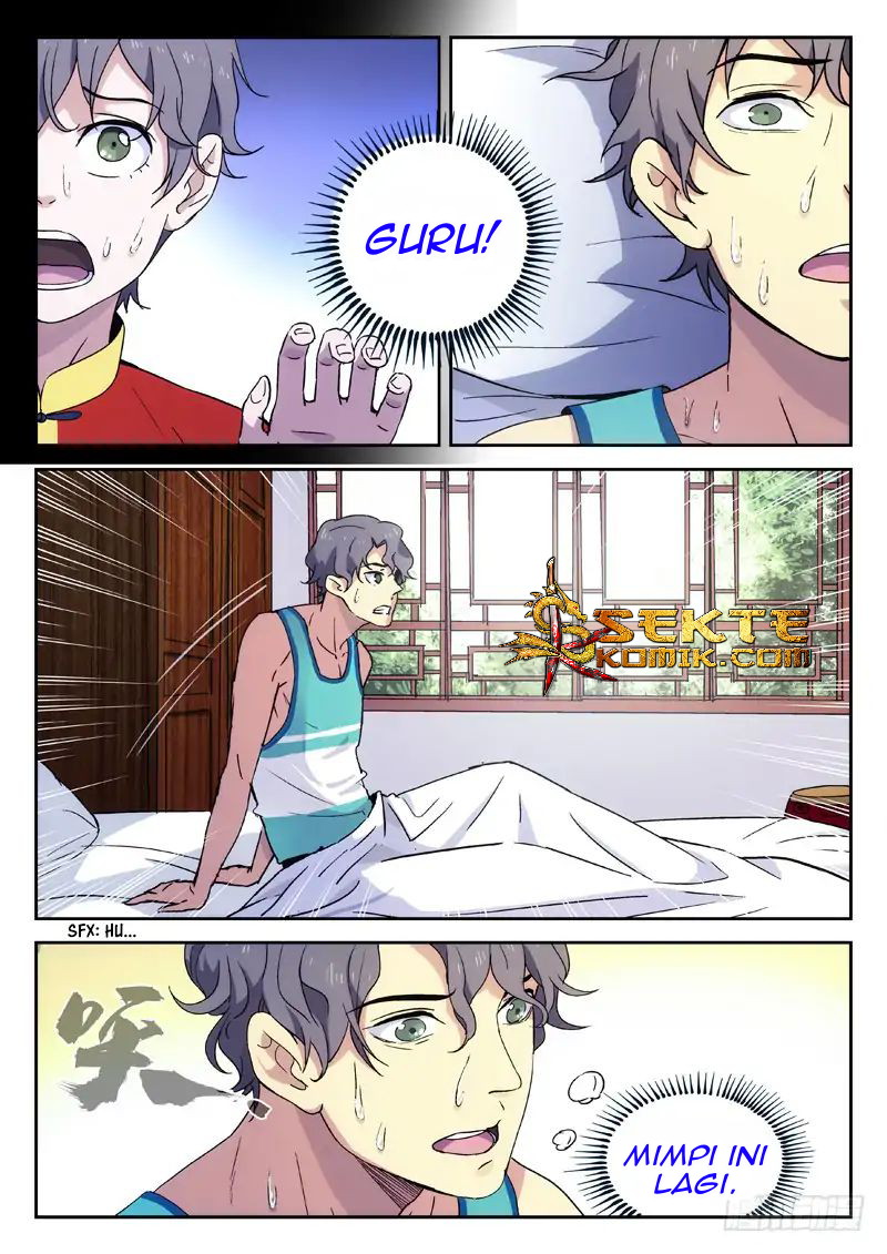 Martial Art Successor Chapter 14 Gambar 7