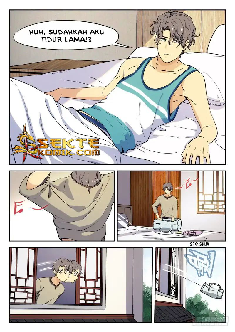 Martial Art Successor Chapter 14 Gambar 8