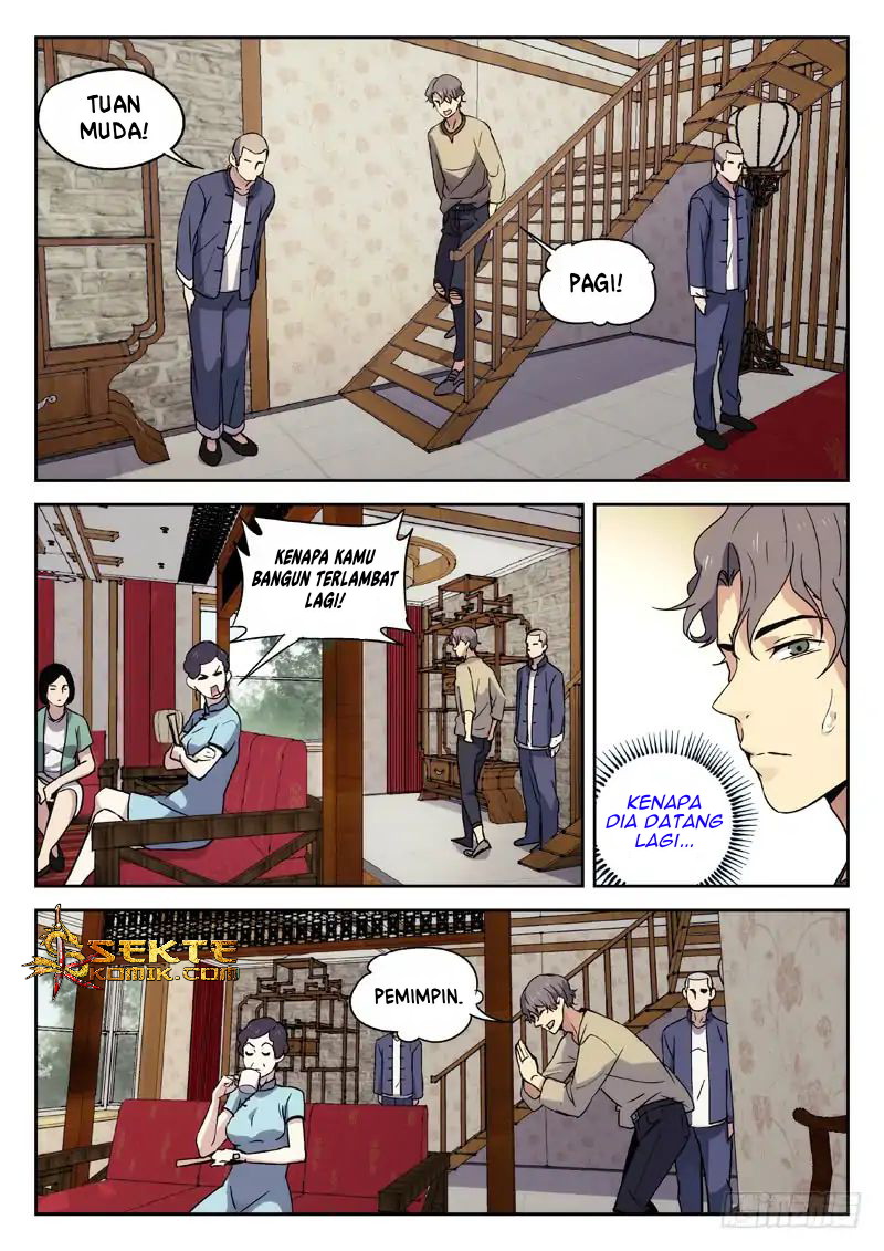 Martial Art Successor Chapter 14 Gambar 9