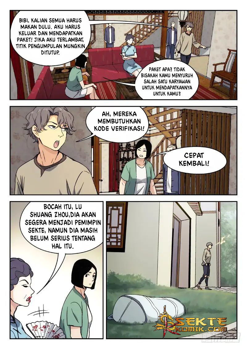 Martial Art Successor Chapter 14 Gambar 11