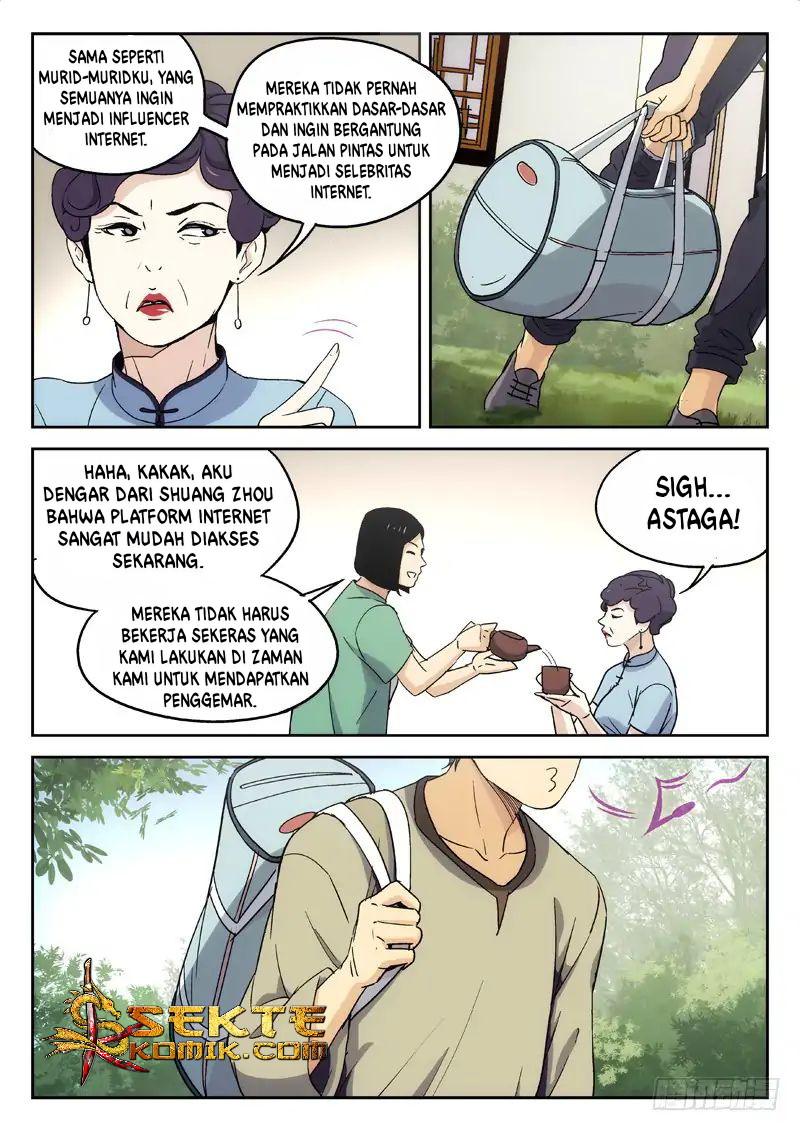 Martial Art Successor Chapter 14 Gambar 12