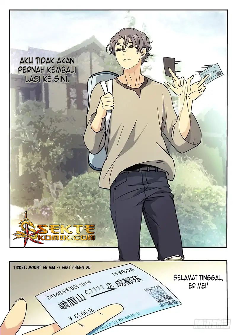 Martial Art Successor Chapter 14 Gambar 13