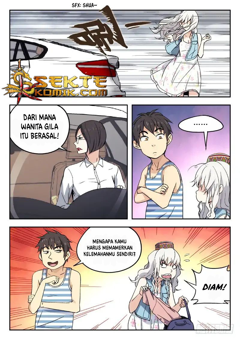 Martial Art Successor Chapter 13 Gambar 4