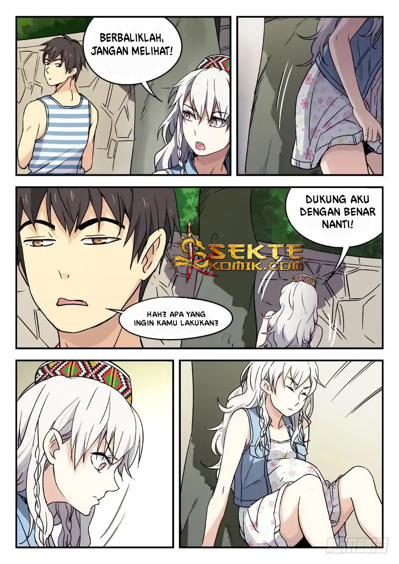 Martial Art Successor Chapter 13 Gambar 5