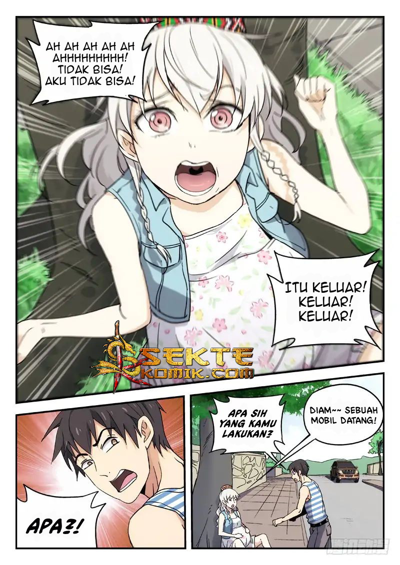 Martial Art Successor Chapter 13 Gambar 6
