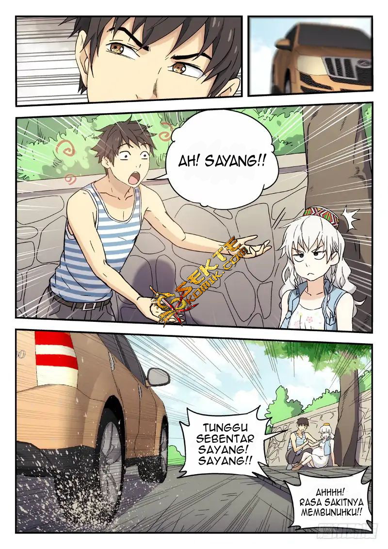 Martial Art Successor Chapter 13 Gambar 7