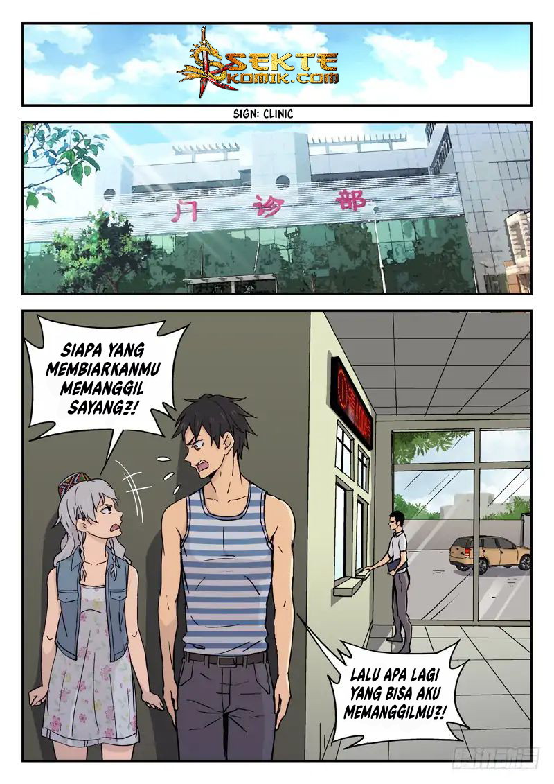 Martial Art Successor Chapter 13 Gambar 8