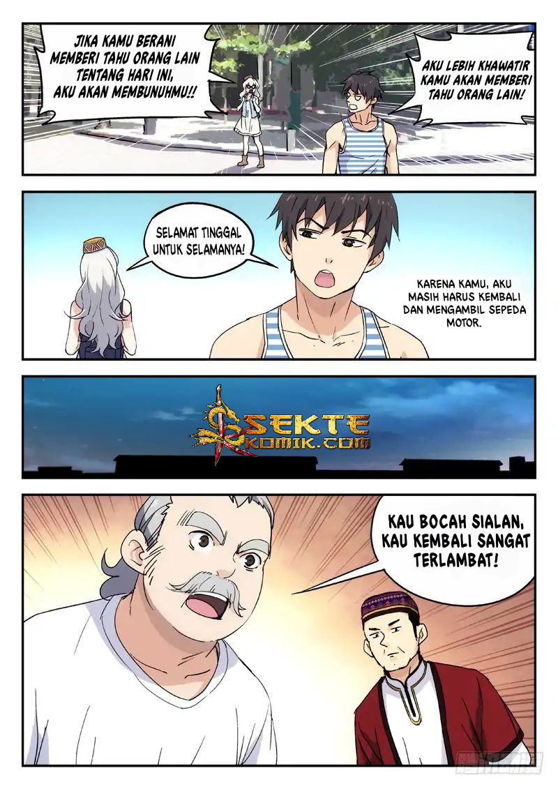 Martial Art Successor Chapter 13 Gambar 9