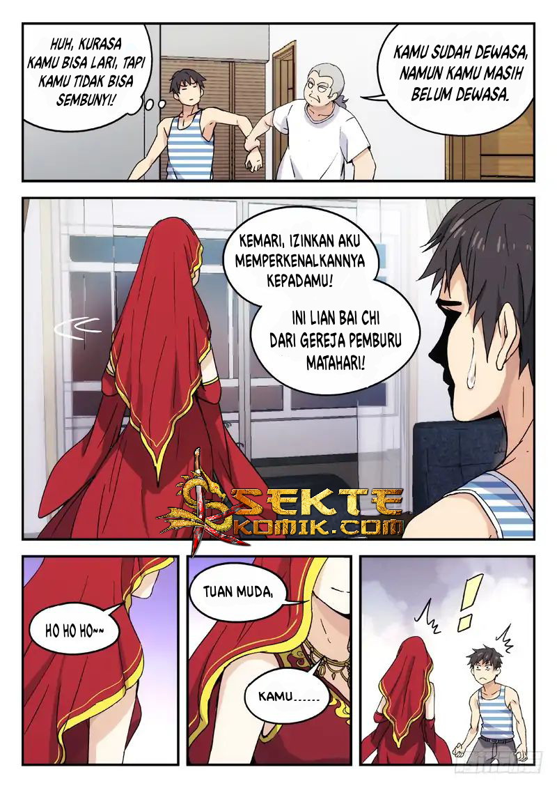 Martial Art Successor Chapter 13 Gambar 10