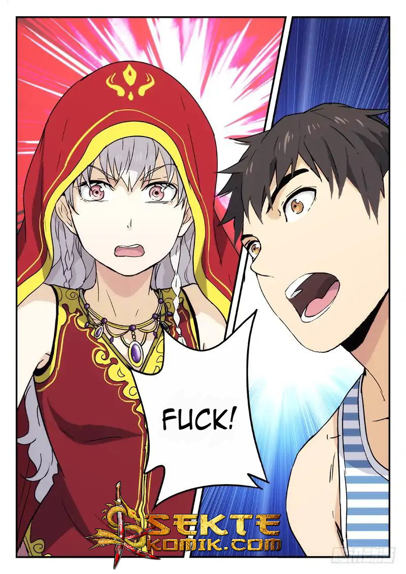 Martial Art Successor Chapter 13 Gambar 11