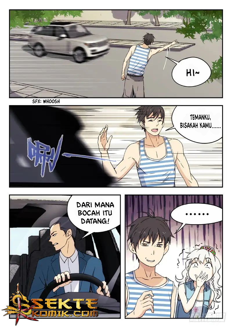 Manhua Martial Art Successor Chapter 13 gambar nomor 2