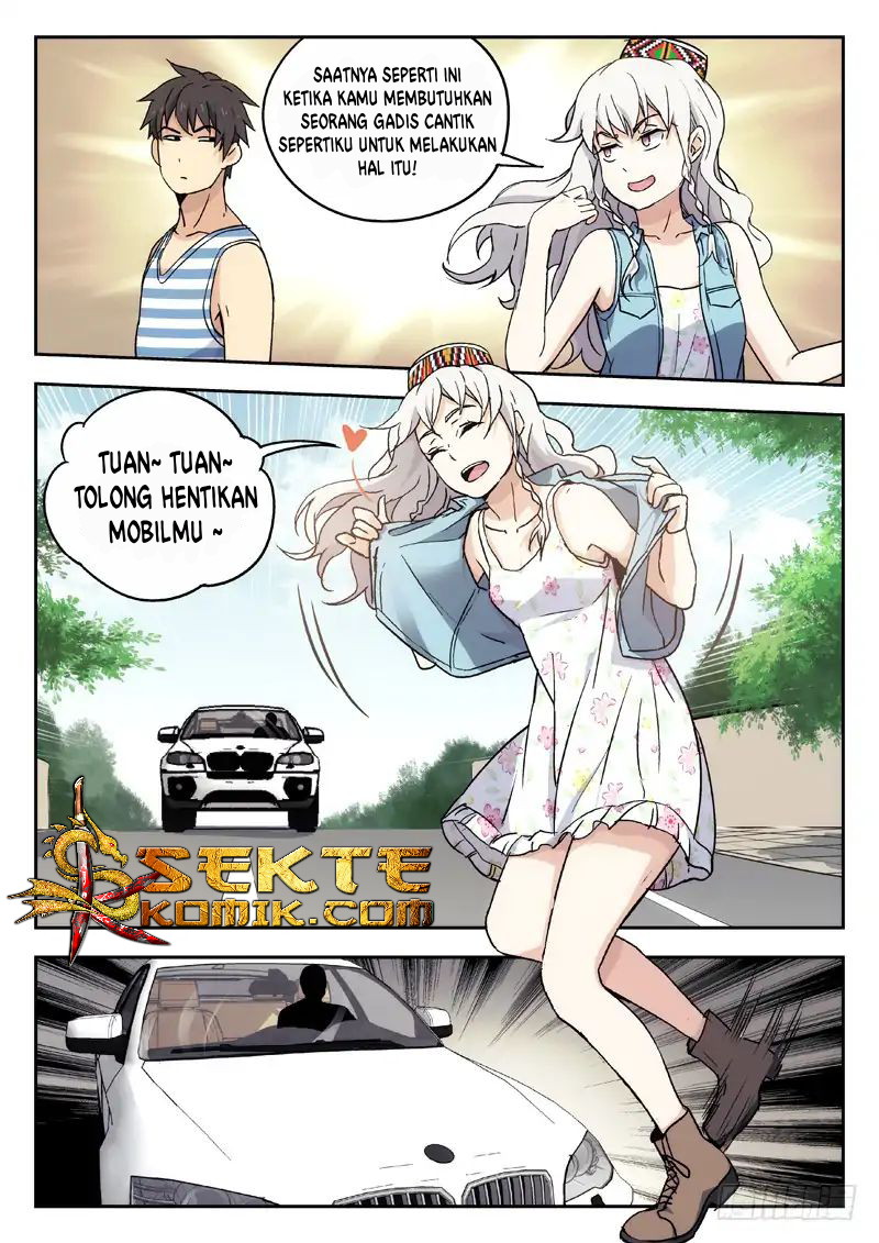 Martial Art Successor Chapter 13 Gambar 3