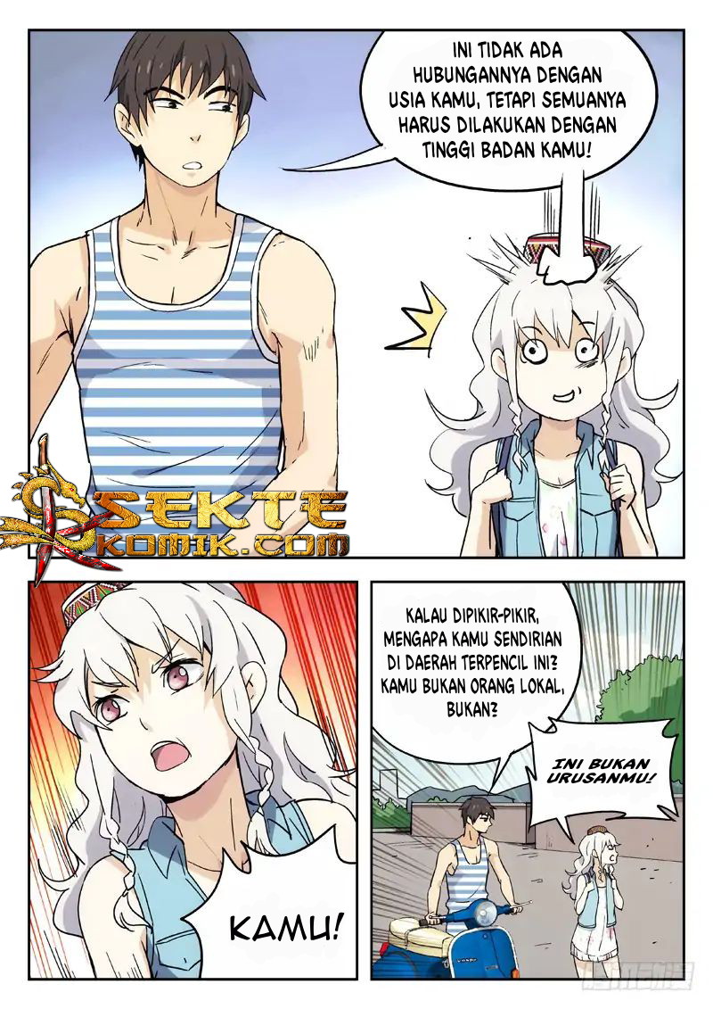 Martial Art Successor Chapter 12 Gambar 5