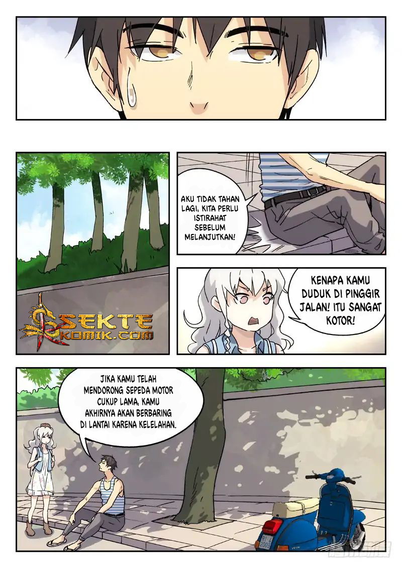 Martial Art Successor Chapter 12 Gambar 6