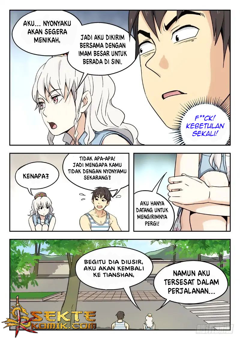 Martial Art Successor Chapter 12 Gambar 8