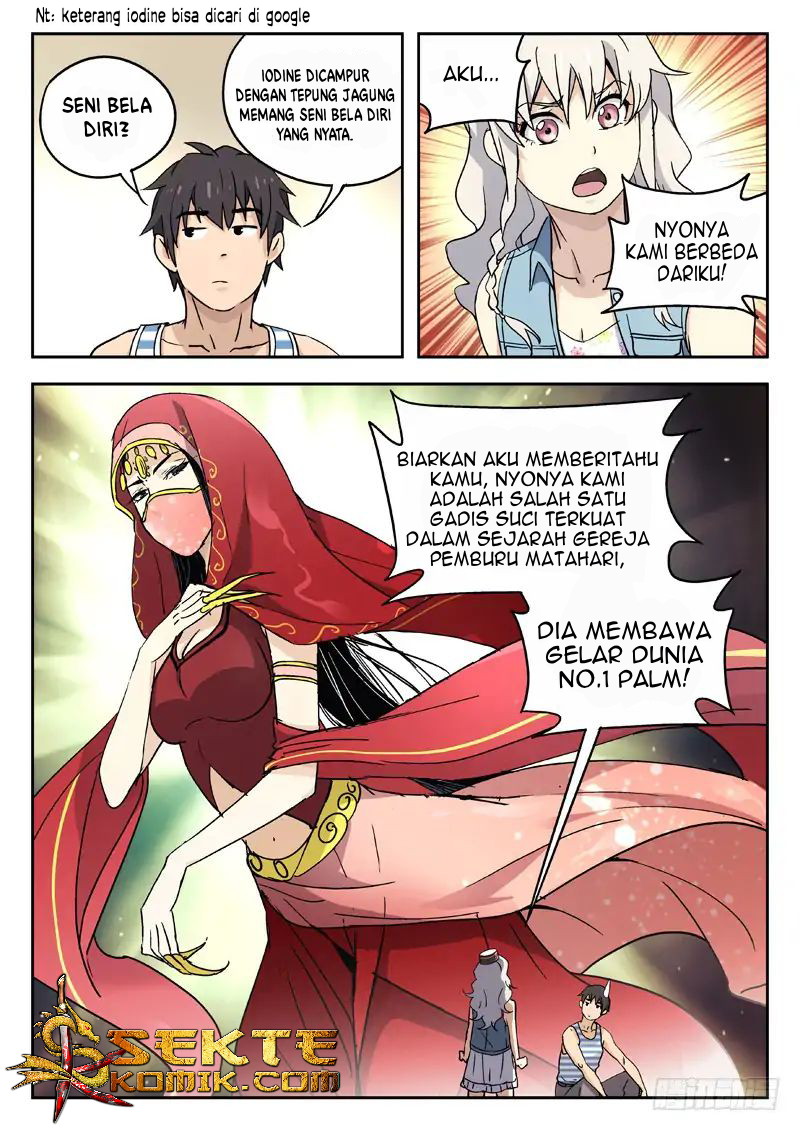 Martial Art Successor Chapter 12 Gambar 10