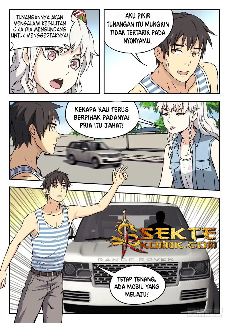 Martial Art Successor Chapter 12 Gambar 11