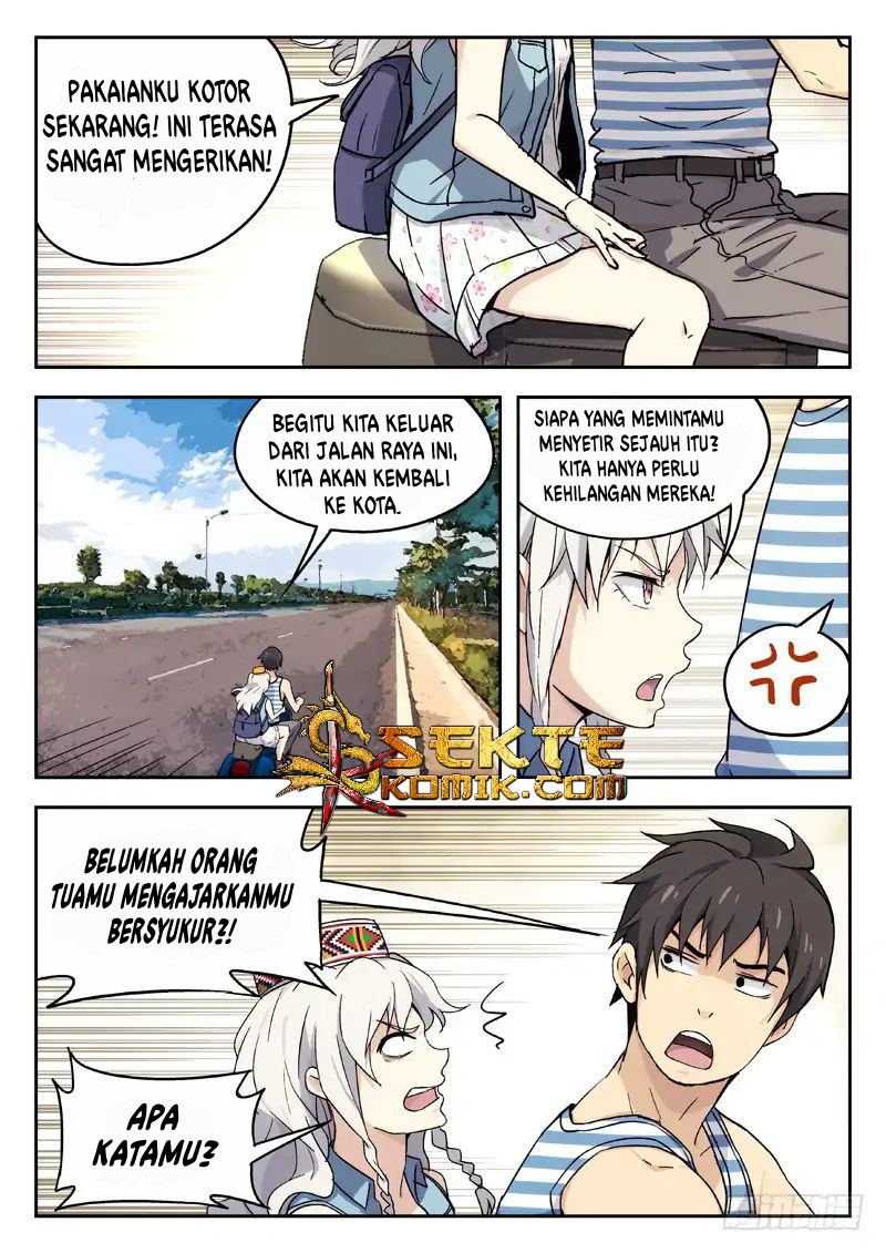 Manhua Martial Art Successor Chapter 12 gambar nomor 2