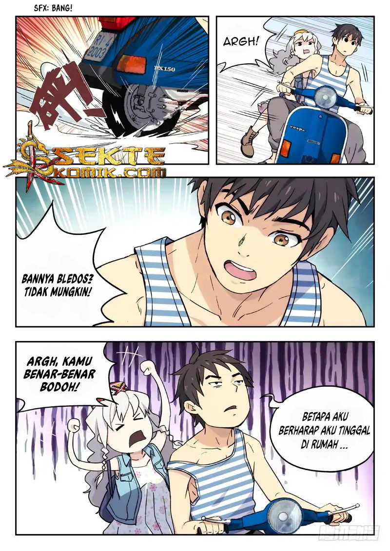 Martial Art Successor Chapter 12 Gambar 3