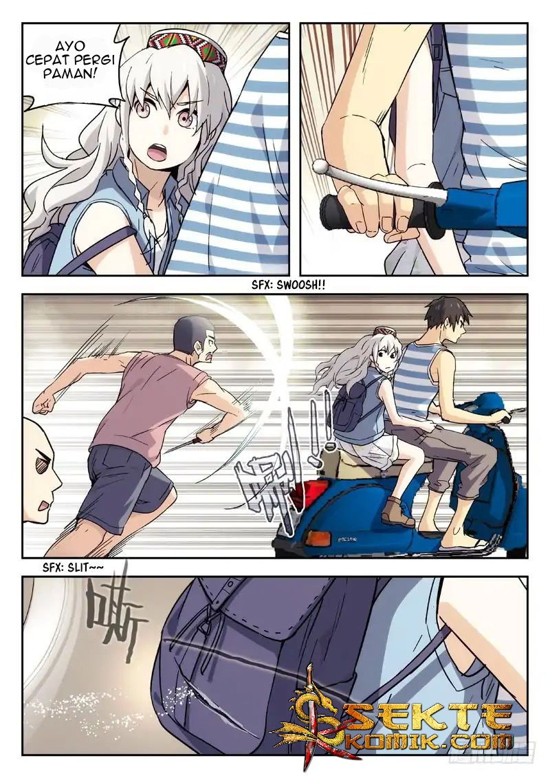 Martial Art Successor Chapter 11 Gambar 4