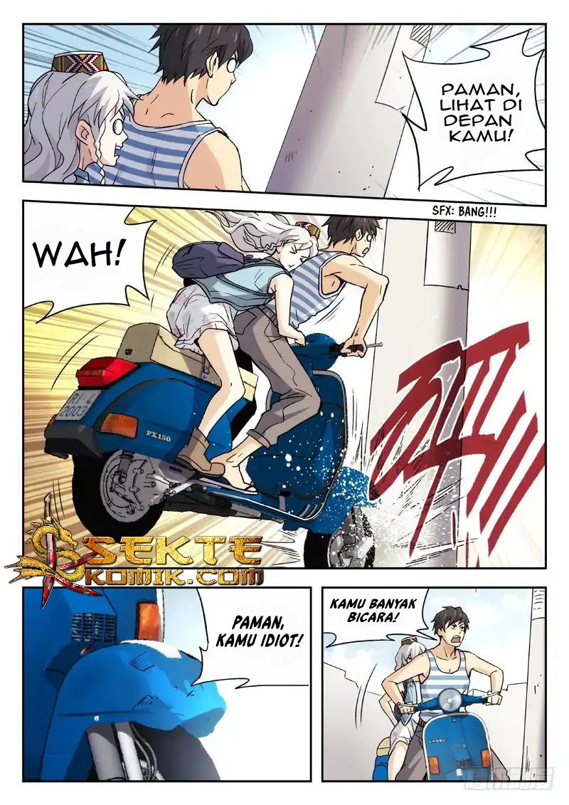 Martial Art Successor Chapter 11 Gambar 6