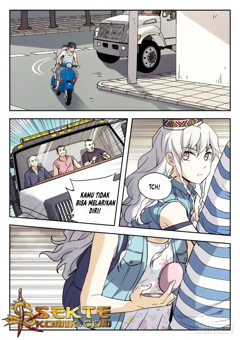 Martial Art Successor Chapter 11 Gambar 7