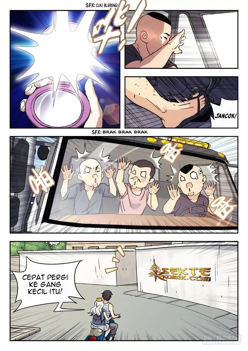 Martial Art Successor Chapter 11 Gambar 8