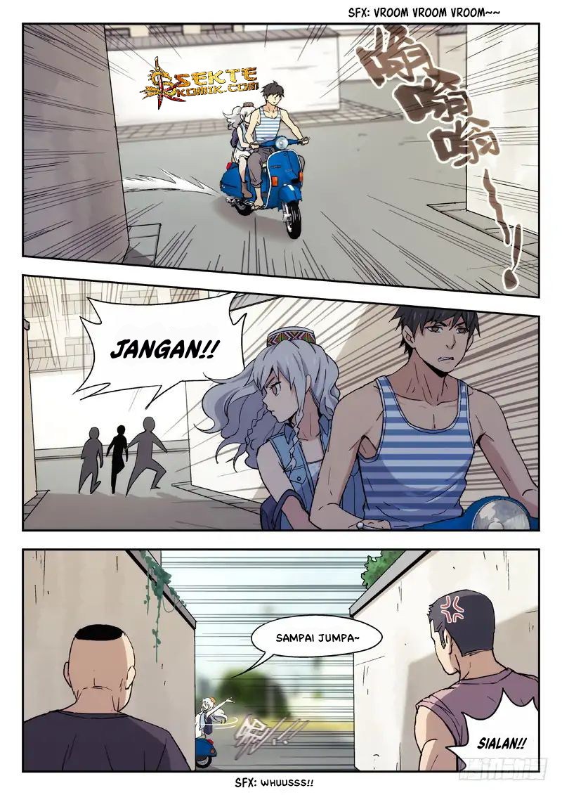 Martial Art Successor Chapter 11 Gambar 9