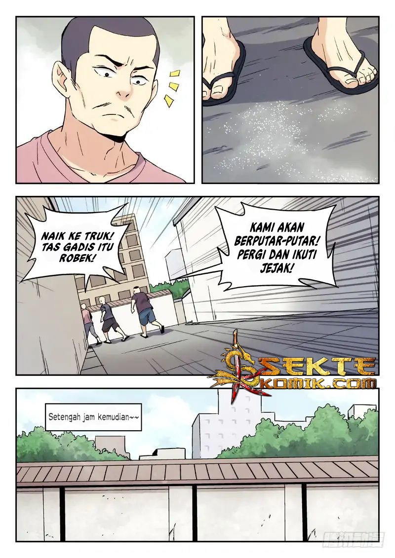 Martial Art Successor Chapter 11 Gambar 10