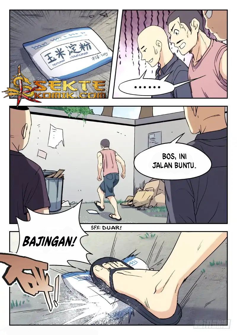 Martial Art Successor Chapter 11 Gambar 11