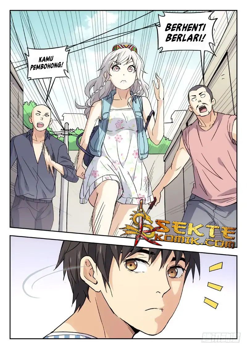 Manhua Martial Art Successor Chapter 11 gambar nomor 2