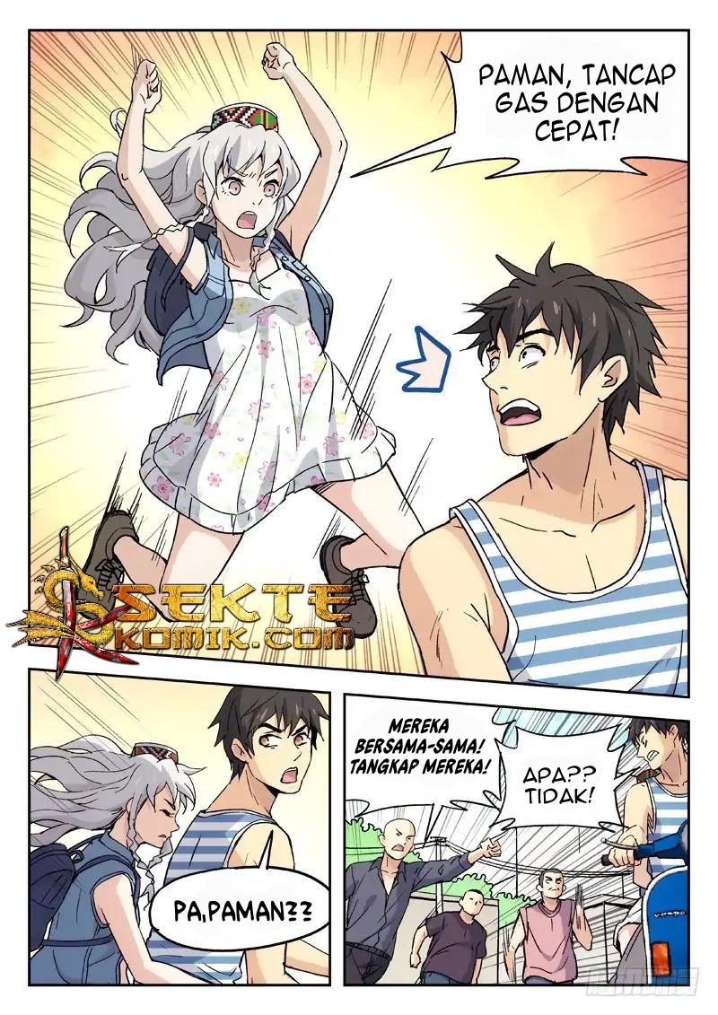 Martial Art Successor Chapter 11 Gambar 3