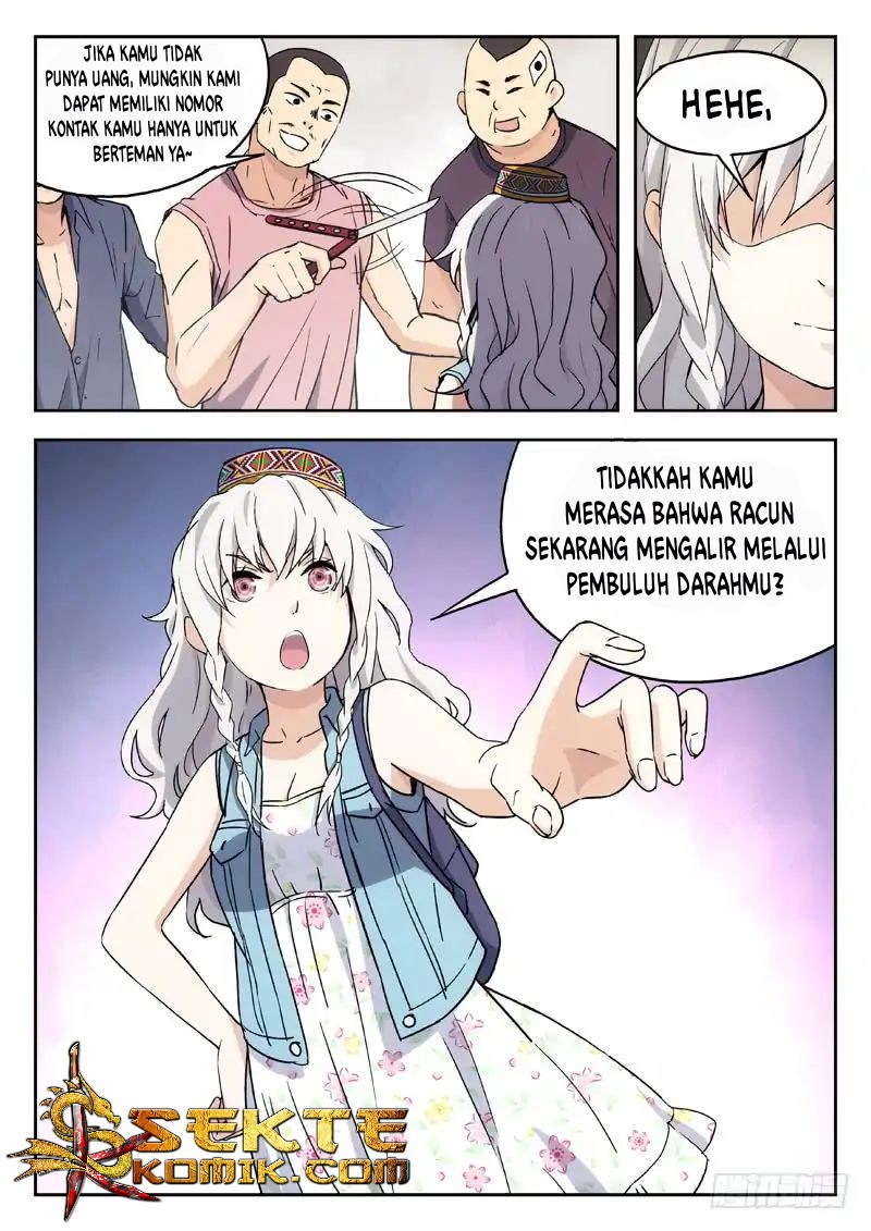 Martial Art Successor Chapter 10 Gambar 4