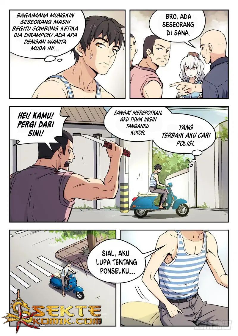 Martial Art Successor Chapter 10 Gambar 5