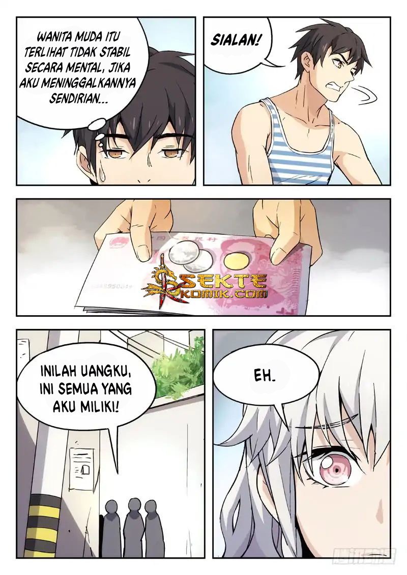 Martial Art Successor Chapter 10 Gambar 6