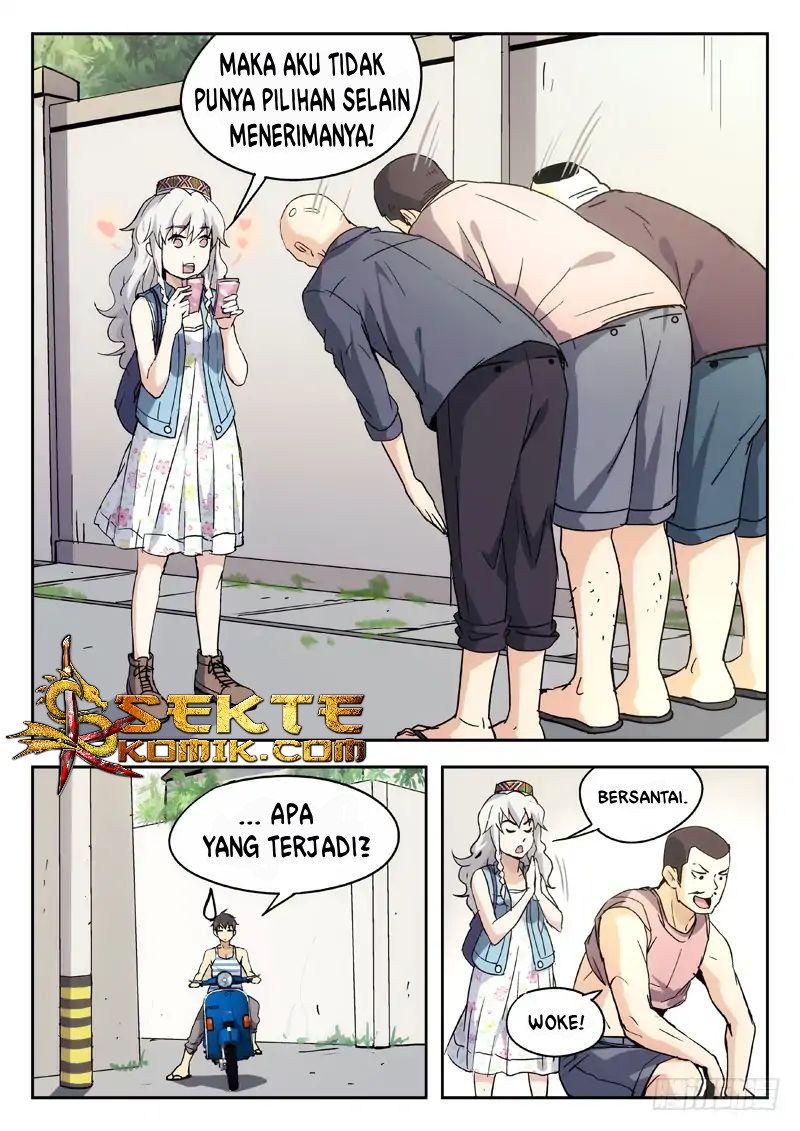 Martial Art Successor Chapter 10 Gambar 7
