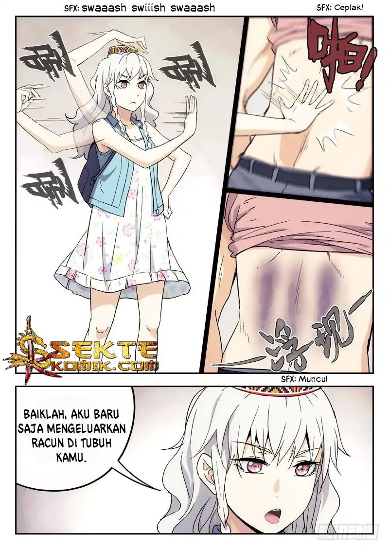 Martial Art Successor Chapter 10 Gambar 8