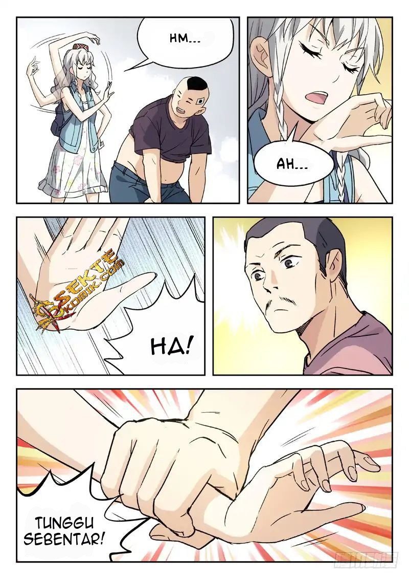 Martial Art Successor Chapter 10 Gambar 10